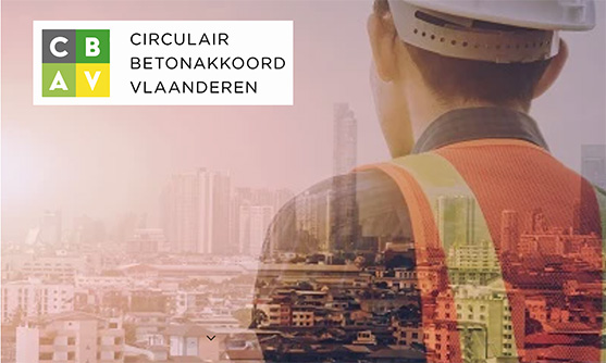 Circulair Betonakkoord Vlaanderen