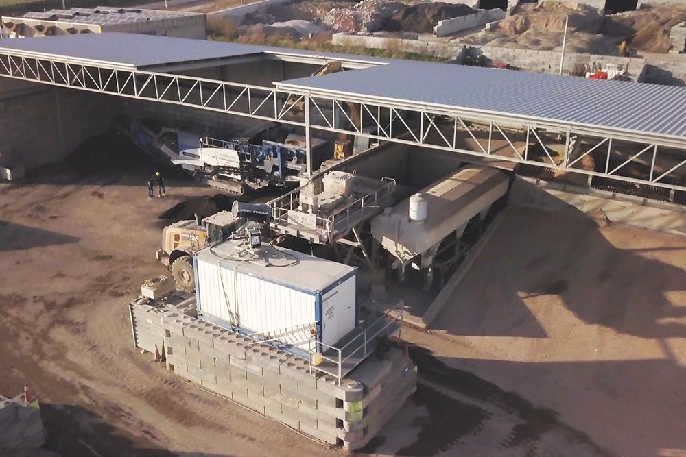 Norré-Behaegel betoncentrale Norré-Behaegel betoncentrale
